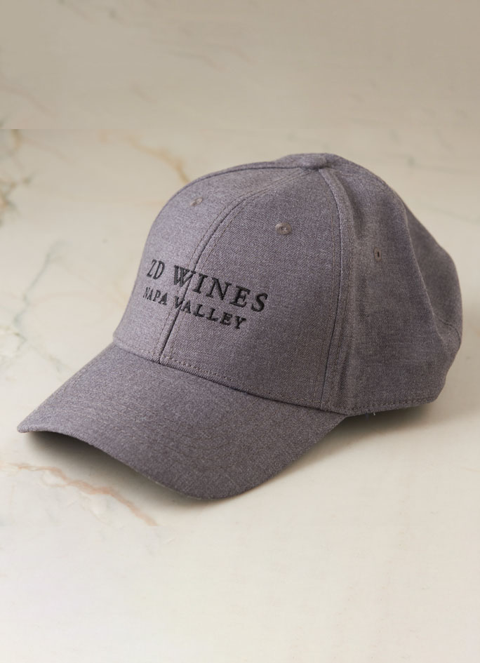 A ZD Wines hat